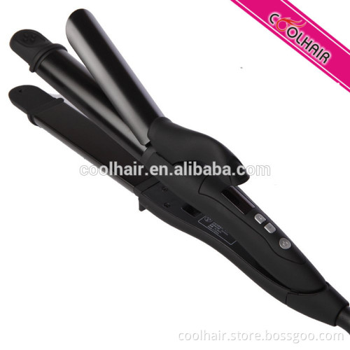 Hair Curler Roller Pro Spiral Curling Iron Wand magic hair curler